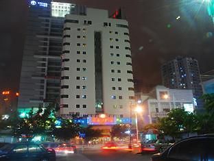Xilai Hotell Haikou  Exteriör bild
