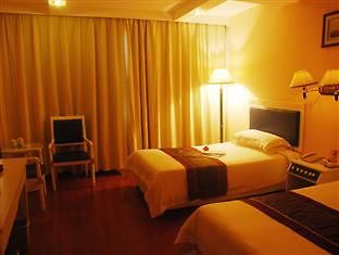 Xilai Hotell Haikou  Exteriör bild