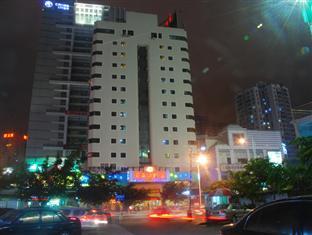 Xilai Hotell Haikou  Exteriör bild