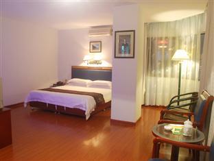 Xilai Hotell Haikou  Exteriör bild