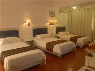 Xilai Hotell Haikou  Exteriör bild